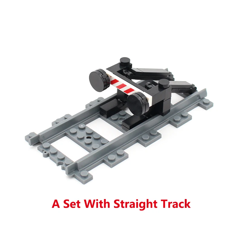 Track Buffer Stop A