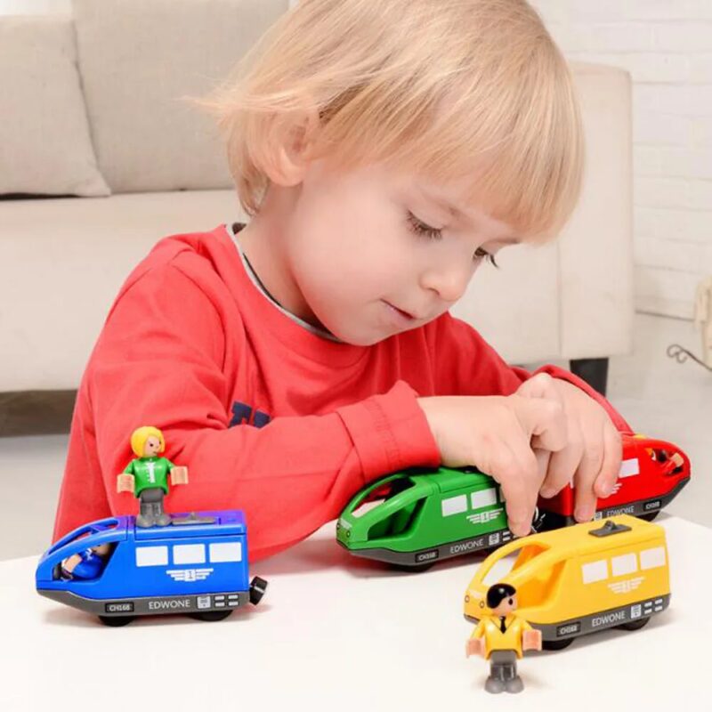 RC Train Railway Accessories – Perfect for Playtime