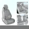 Cool Car Seat Cover Airflow Design
