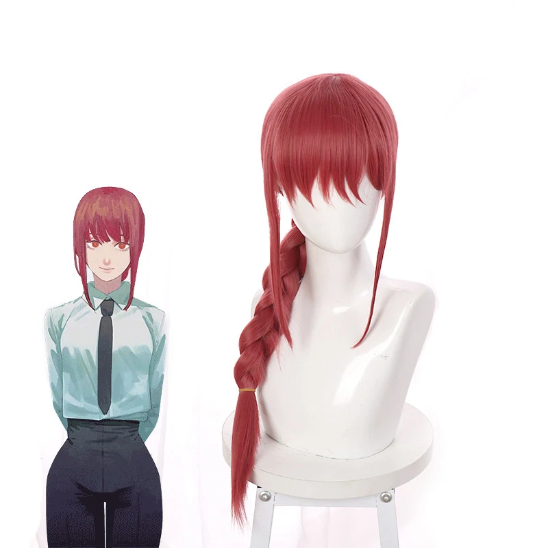Makima wig