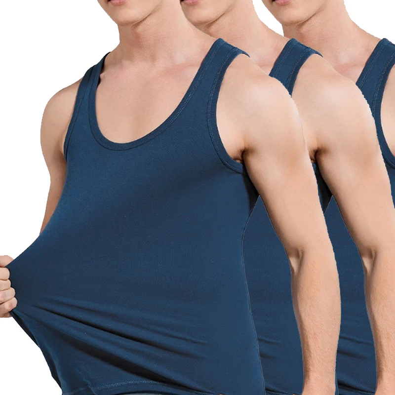 Dark Blue 3pcs