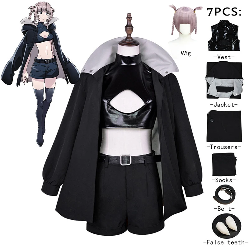 Costume with Wig
