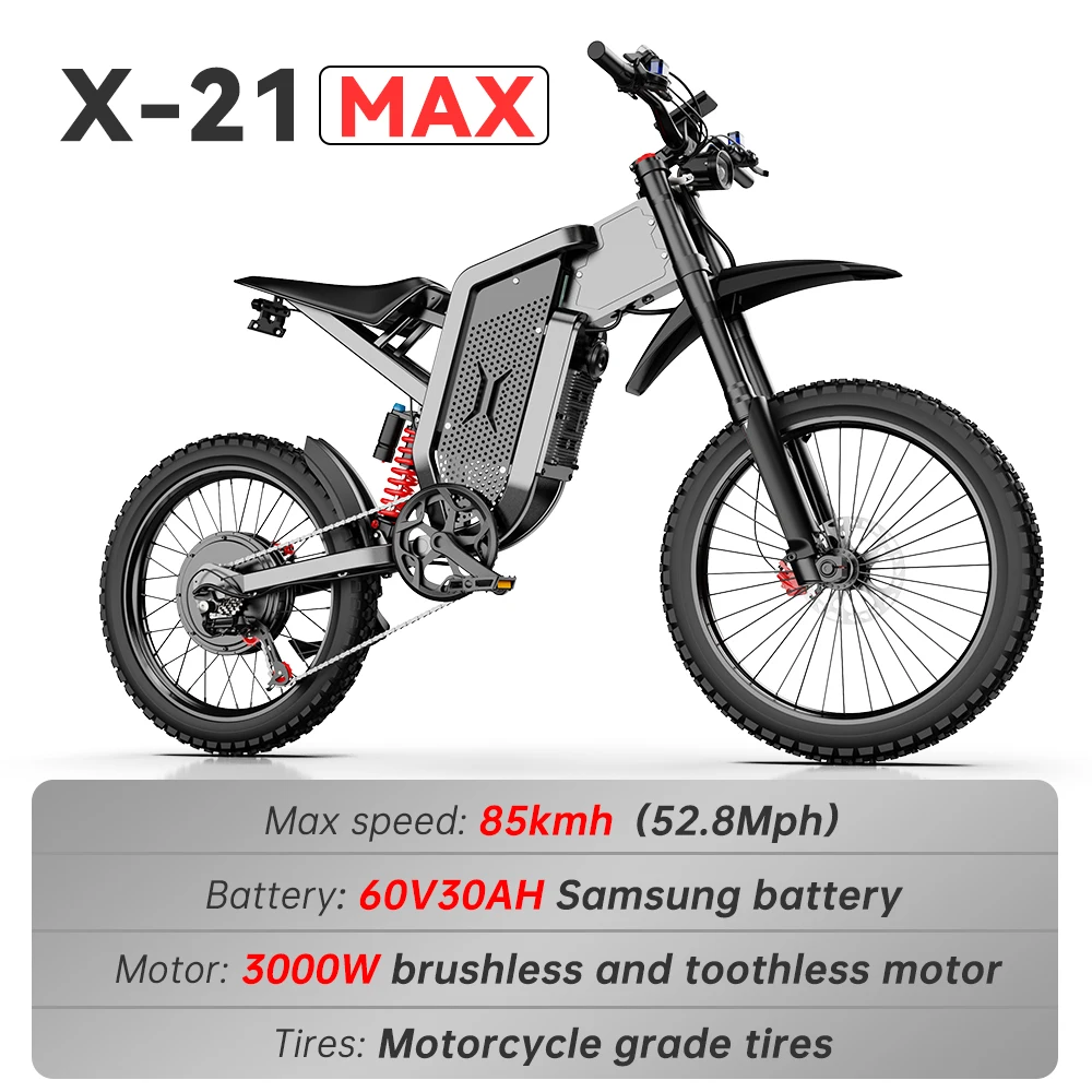 X21 Max