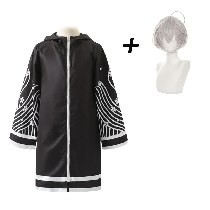 costume and wig B