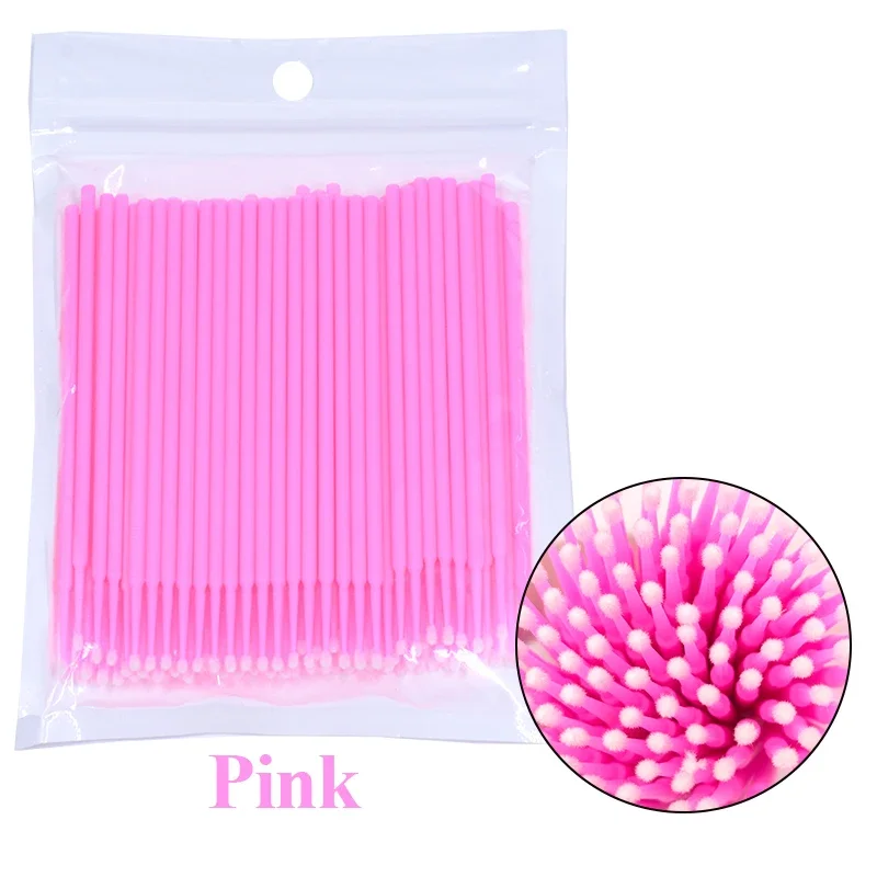 100pcs PINK