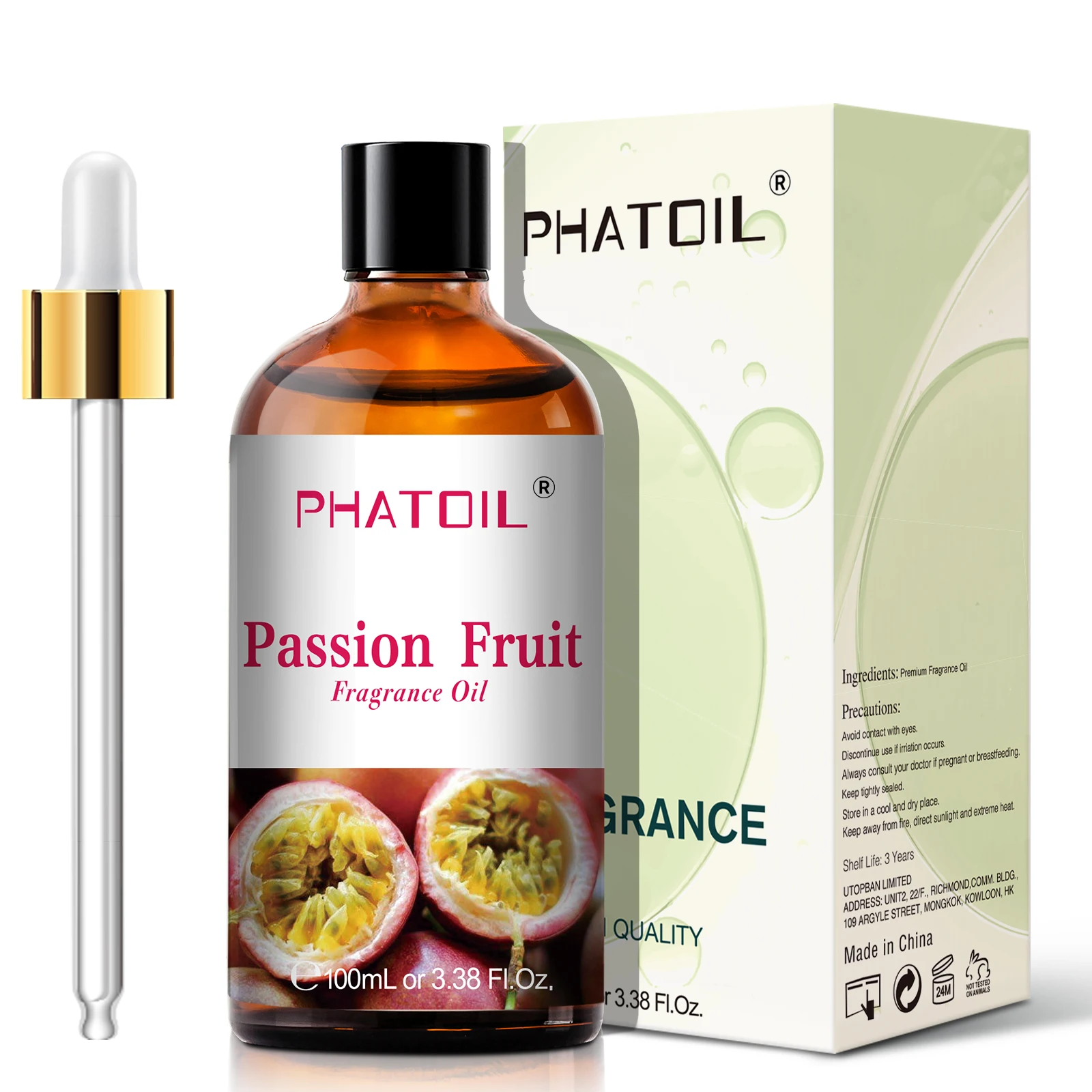 Passion Fruit