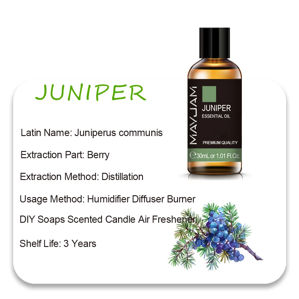 Juniper Oil