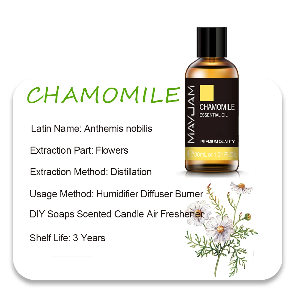 Chamomile Oil