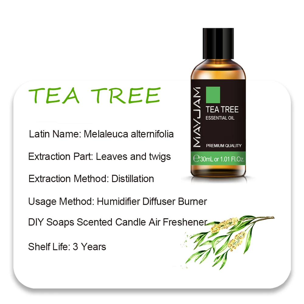 Tea Tree Oil