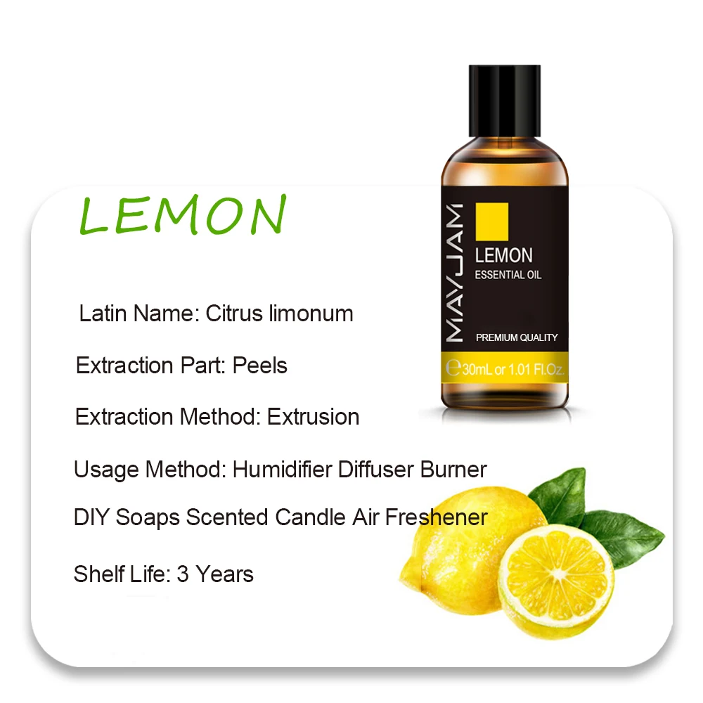 Lemon Oil