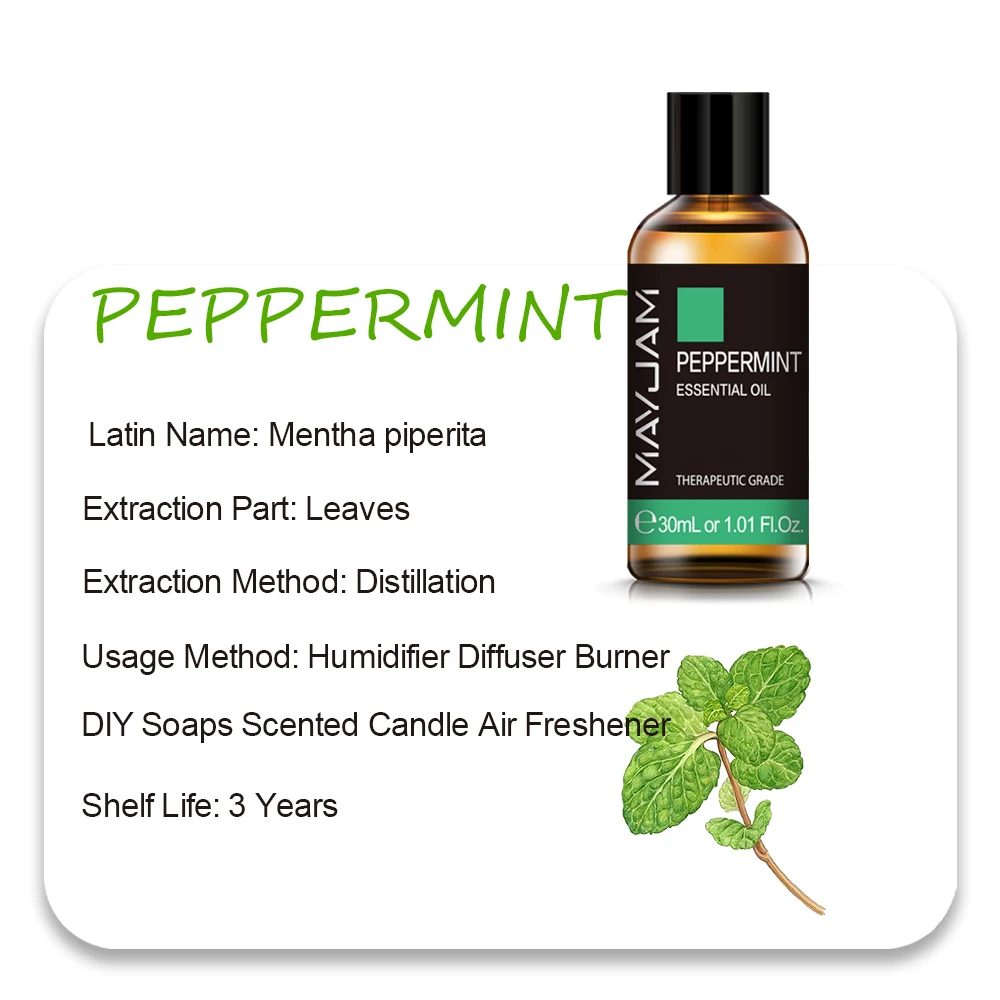 Peppermint Oil