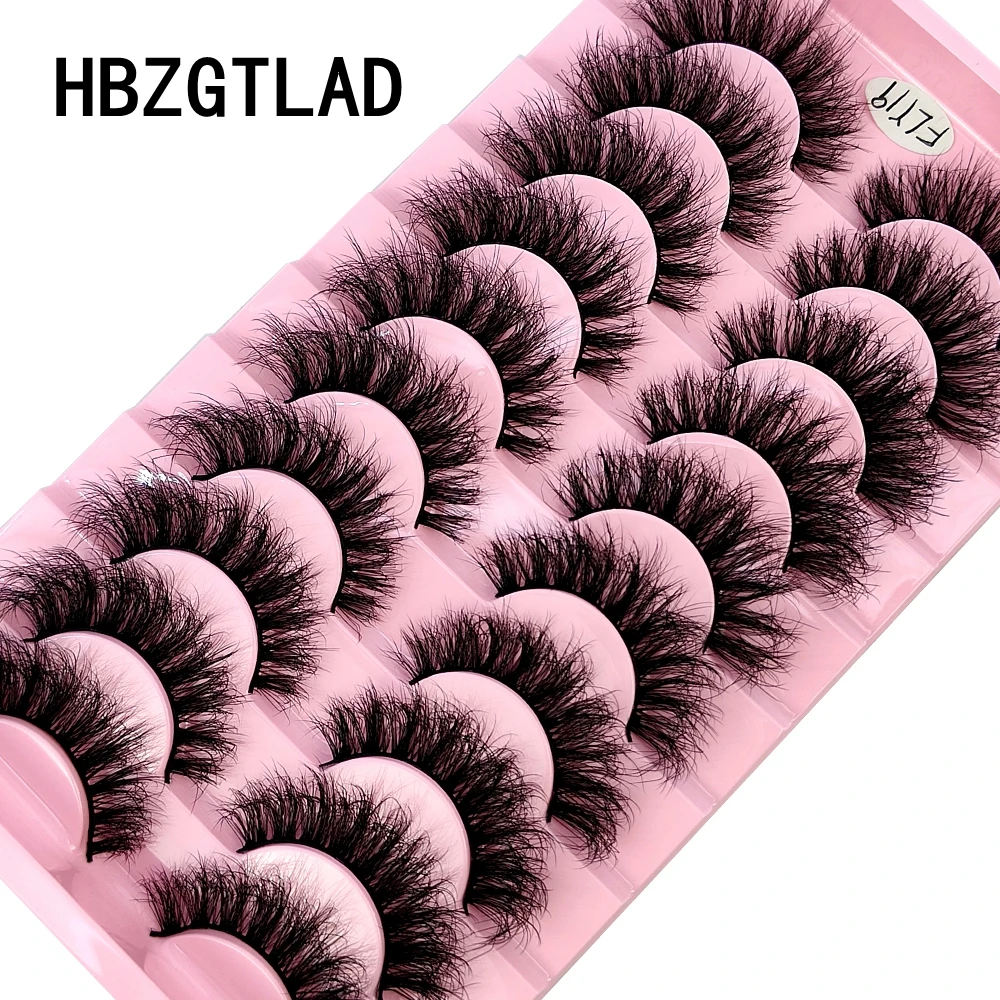 10 pairs Fly-19