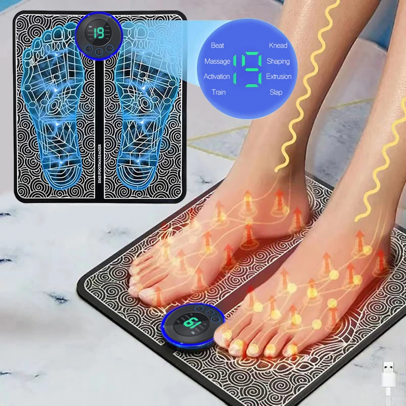 foot massage pad