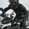 Motorcycle Protection Gear Set Fabric Strength