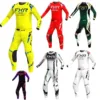 Off Road Suit Motocross Gear Combo Display