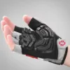 Half Finger Bike Road Gloves Detail