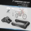 Motorcycle Lowering Link Billet Aluminum Durability