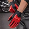 Motocross Glove M-XXL Yellow Sizes