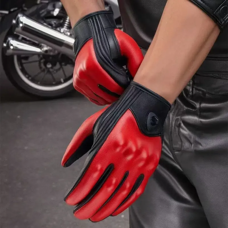 Motocross Glove M-XXL Yellow Sizes