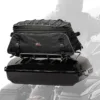 Kemimoto Motorcycle Travel Luggage on Harley Tour-Pack