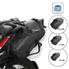 Rhinowalk Pcs Motorcycle Bag 100% Waterproof Panniers