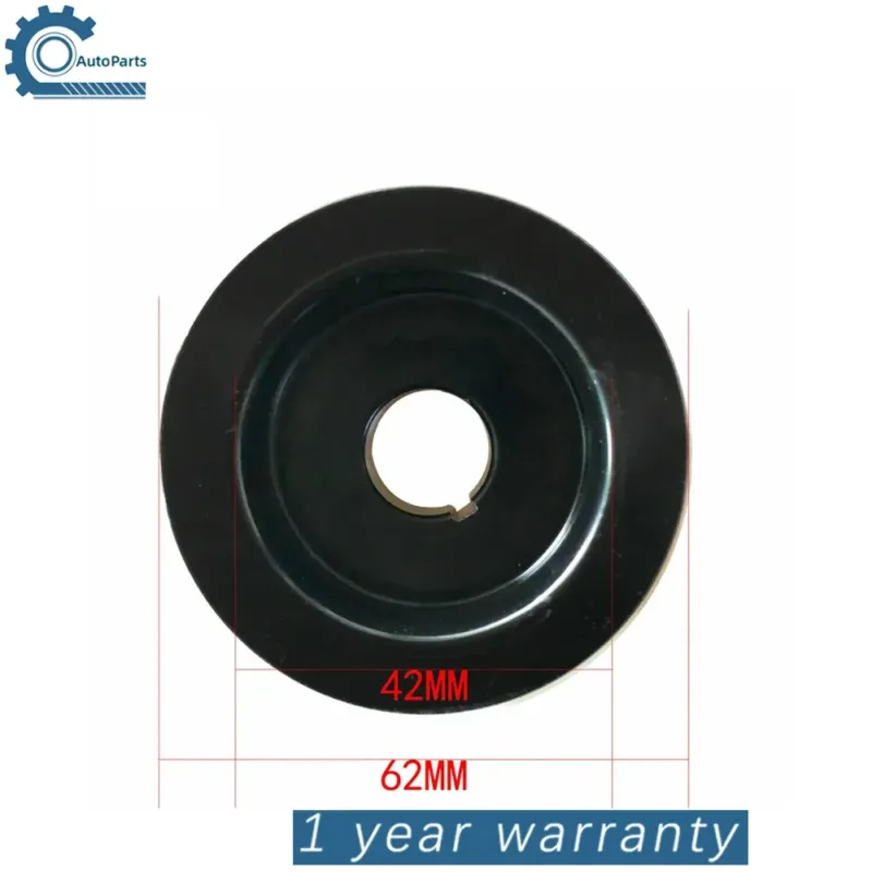 AMR500 Supercharger Pulley and belt adapter