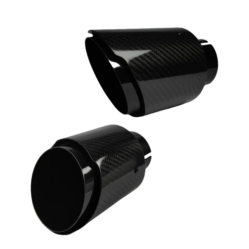 Stainless silencer inside the muffler