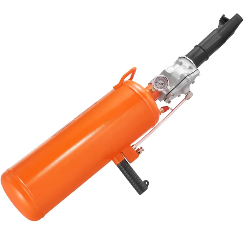 Tire Bead Seater Blaster with 8L air tank.