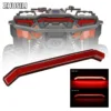 Polaris RZR XP Brake Lights installed on a UTV.