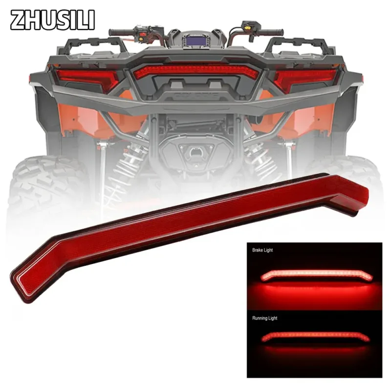 Polaris RZR XP Brake Lights installed on a UTV.