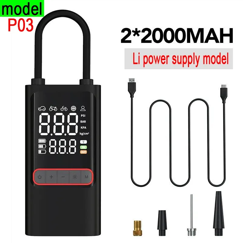 air Pump P03-1