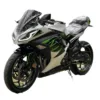 150cc Sport Motorbike in White background