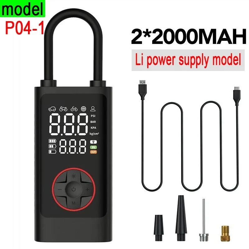 air Pump P04-1
