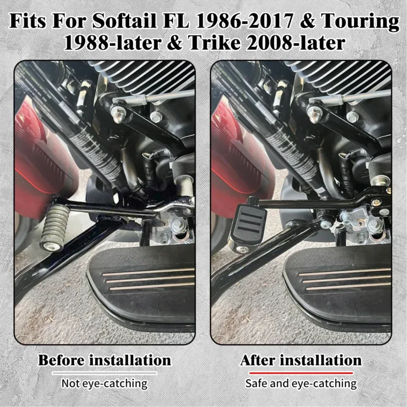 Passenger Pegs Harley Compatibility