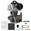 Turbo accessories included in package