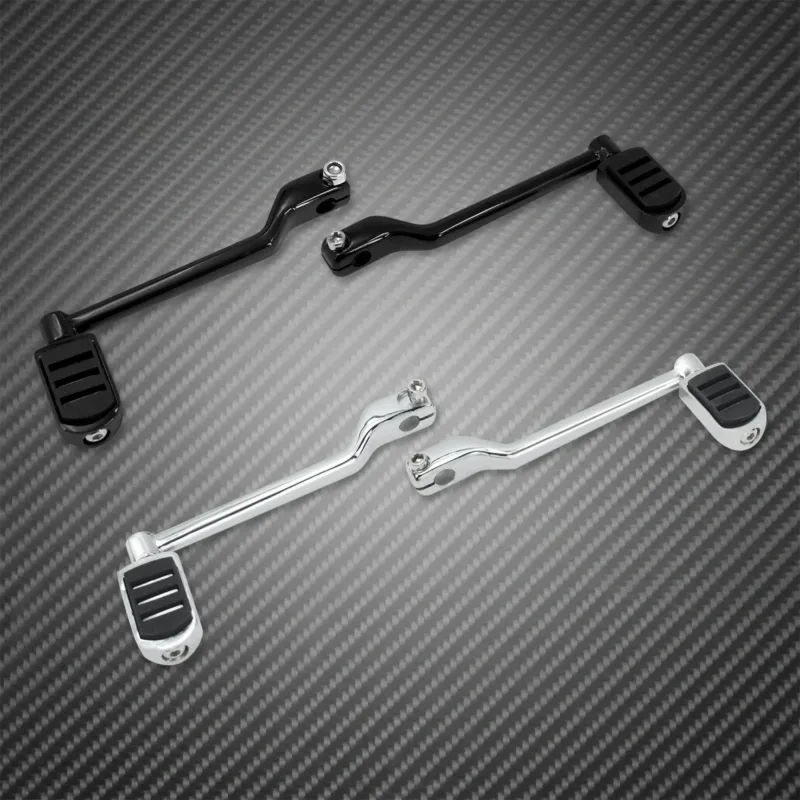 Touring Bike Footrest Upgrade
