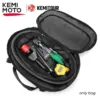 UTV CVT Belt Bag with handle for carrying.