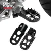 Touring Motorcycle Accessories Foot Peg Installation