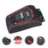 RZR PRO accessory being put into a UTV Center Seat Bag.