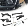 Motorcycle Forward Foot Peg Fitment Details