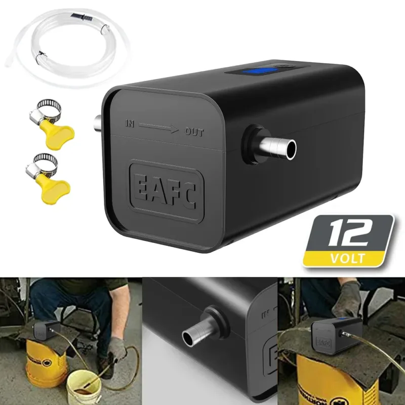 Diesel Fluid Pump for fuel transfer