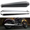 Motorbike exhaust pipe universal fit