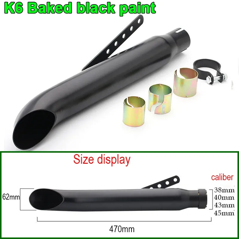 K6 black