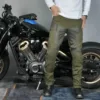 Motorcycle Pants Riding Jeans Design Layout