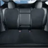 Tesla Ice Silk Seat Cover Fabric Detail
