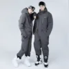 Waterproof Windproof Riding Suit Fabric Detail