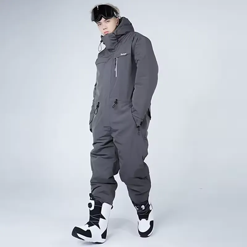 Men Gray