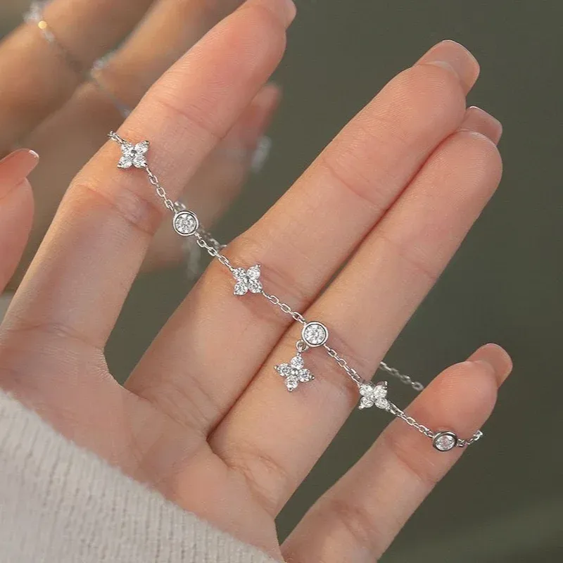 White Gold Plated