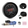 Engine Tuning Tools Wideband Sensor with Gauge