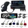 Auto Multiple radar parking sensor